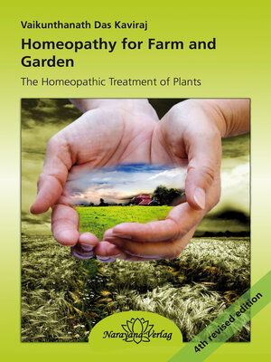 cover image of Homeopathy for Farm and Garden